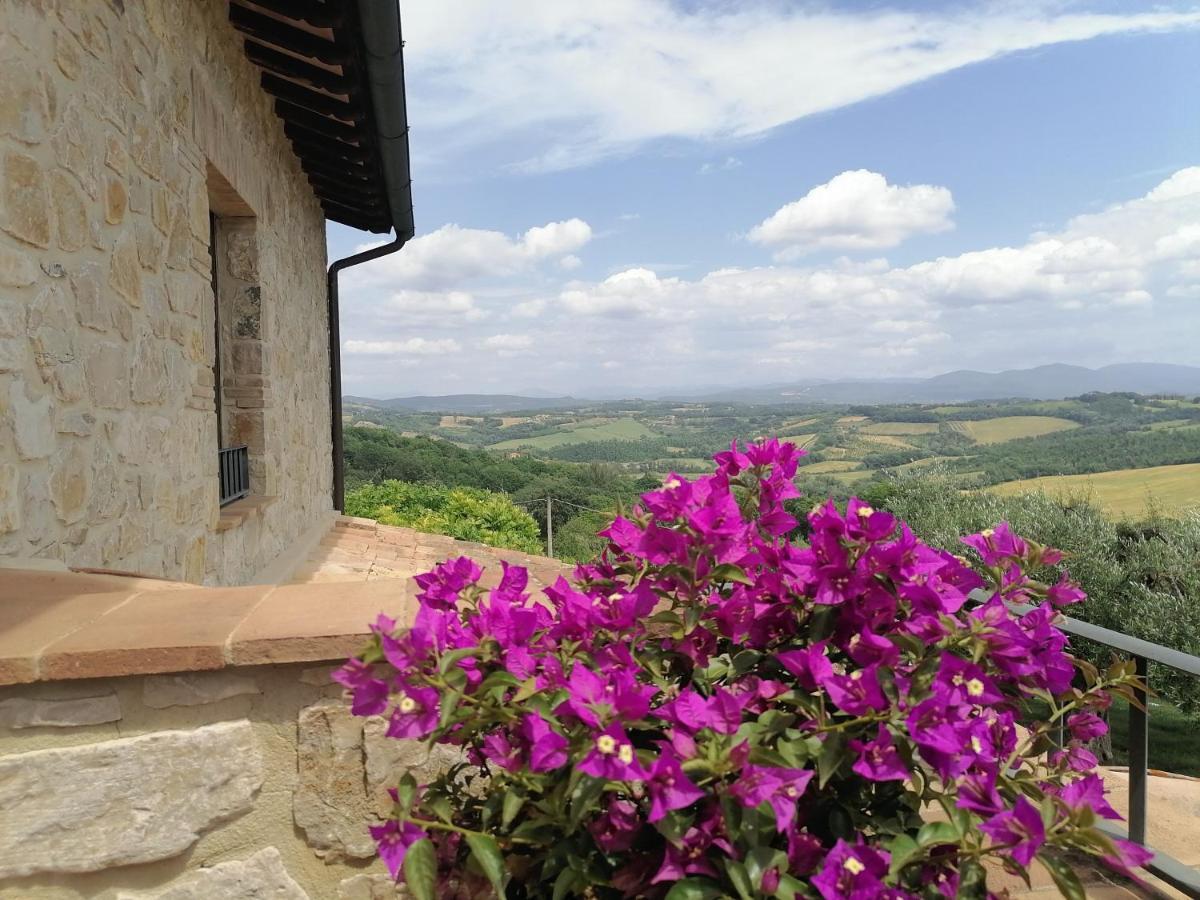 B&B COLdiFIORE Penna in Teverina Exterior foto