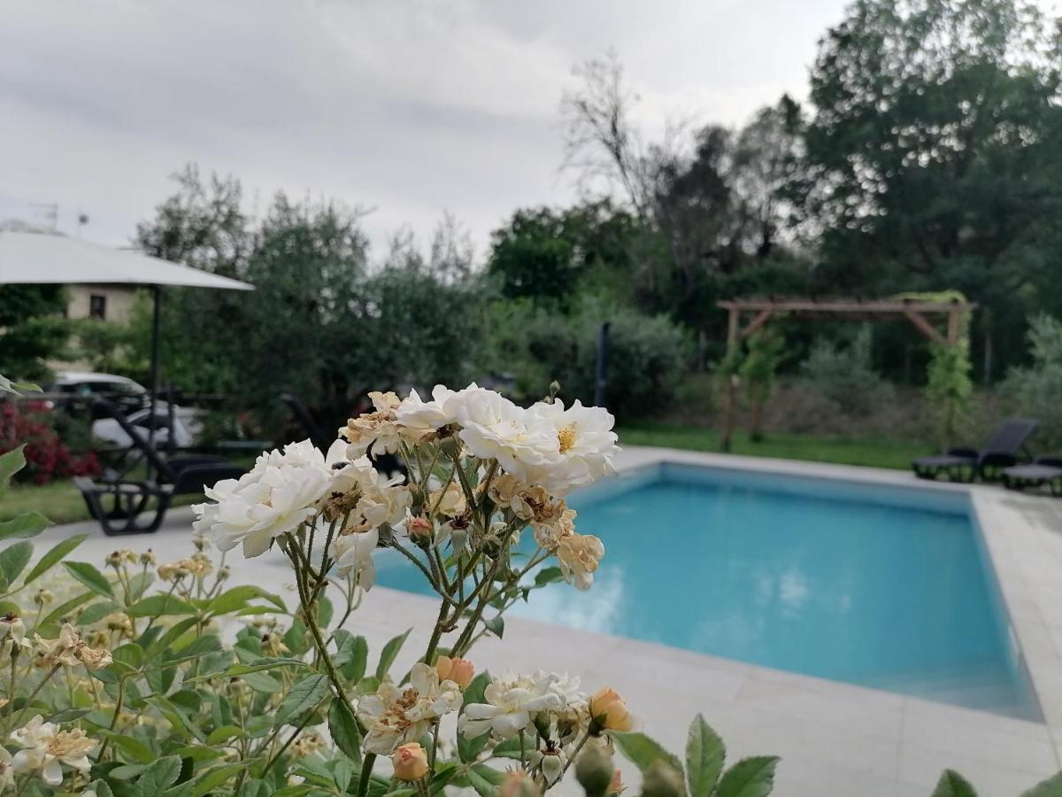 B&B COLdiFIORE Penna in Teverina Exterior foto