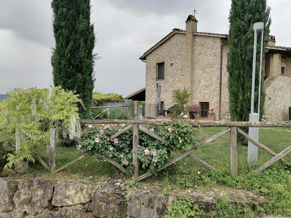 B&B COLdiFIORE Penna in Teverina Exterior foto