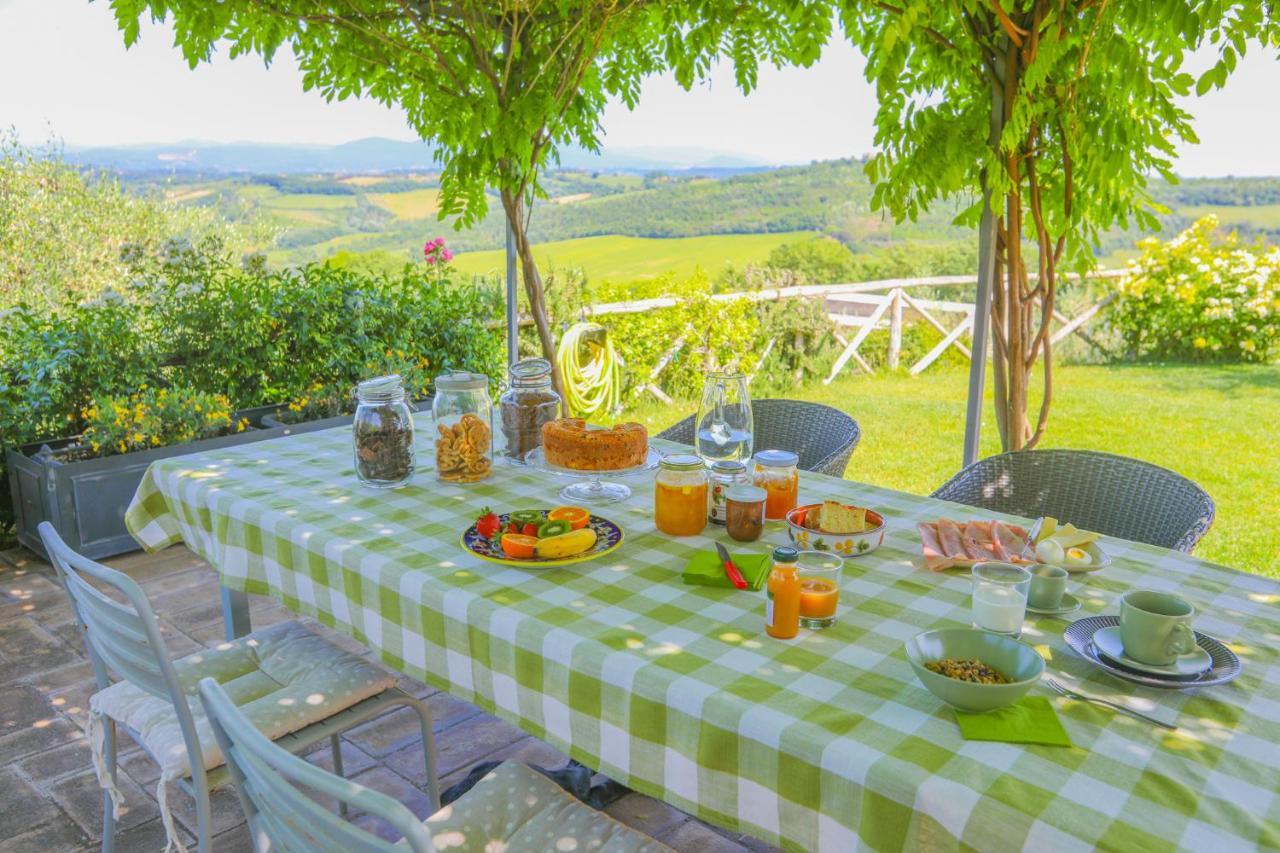 B&B COLdiFIORE Penna in Teverina Exterior foto